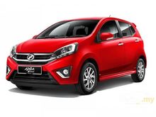 2018 Perodua Axia 998 SE Hatchback STOCK READY DELIVERY FAST GET NOW