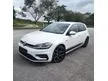 Used 2018 Volkswagen Golf 1.4 280 TSI R-line Hatchback (A) PUSH START / KEYLESS / LEATHER SEATS / REVERSE CAMERA - Cars for sale
