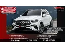 2024 Mercedes-Benz GLE450 3.0 AMG Line 4MATIC SUV KM 6.000 PERAK New Mercedes Benz GLE 450 4Matic AMG Facelift PEMK 2025 Full Original NIK 2024 Akhir