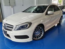 2015 Mercedes-Benz A180 1.6 AMG *FREE 5YEAR WARRANTY*