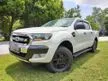 Used 2018 Ford Ranger 2.2 XLT High Rider Pickup Truck (M) CAR KING CONDITION