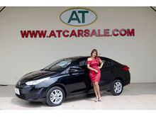 2017 Toyota Yaris Ativ 1.2 (ปี 17-21) E Sedan AT