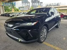 2023 Toyota Harrier 2.0 Z SPEC HEAD UP DISPLAY JBL THEATRE DIGITAL INNER MIRROR BLIND SPOT MONITOR SURROUND CAMERA POWER BOOT GRADE 5 CAR UNREGISTERED