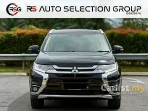 2017 Mitsubishi Outlander 2.0 SUV
