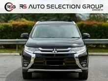 -2017 Mitsubishi Outlander 2.0 4WD SUV Full Mitsubishi Service Free Warranty