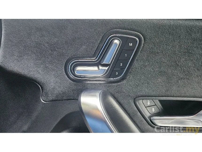2023 Mercedes-Benz A180 AMG Line Hatchback
