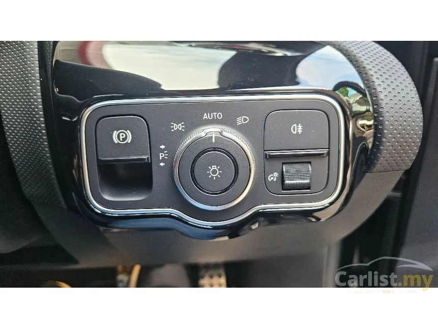 2023 Mercedes-Benz A180 AMG Line Hatchback