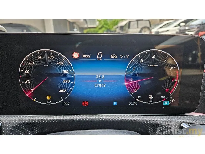 2023 Mercedes-Benz A180 AMG Line Hatchback