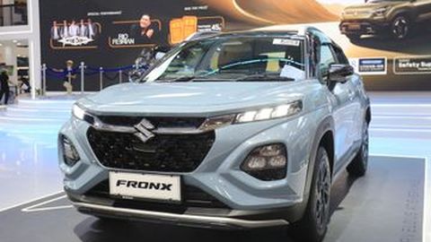 Biaya Servis Suzuki Fronx sampai 100 Ribu Km Rp5-9 Jutaan, Tergantung Varian