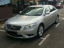 2009 Toyota Camry 2.4 V FACELIF PUSH START