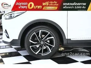 2021 MG ZS 1.5 X+ SUV
