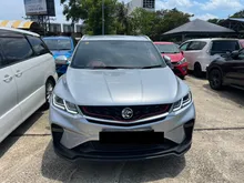 USED LIKE NEW 2022 Proton X50 1.5 Premium SUV