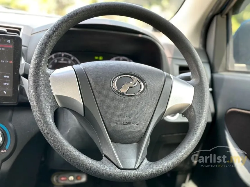 2022 Perodua Bezza X Sedan