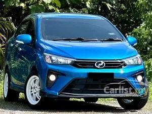 2022 Perodua Bezza 1.3 X Sedan