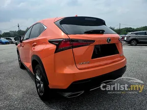 2019 Lexus NX 300 2.0 F Sport SUV