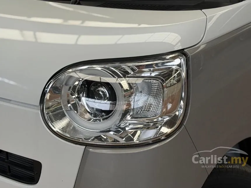 2024 Daihatsu Move Canbus Stripes G Turbo Micro car