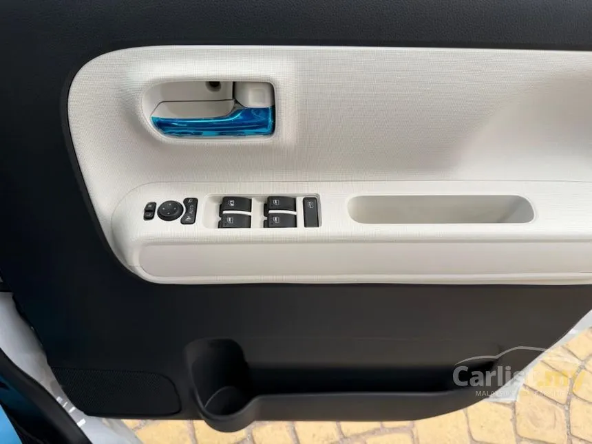 2024 Daihatsu Move Canbus Stripes G Turbo Micro car