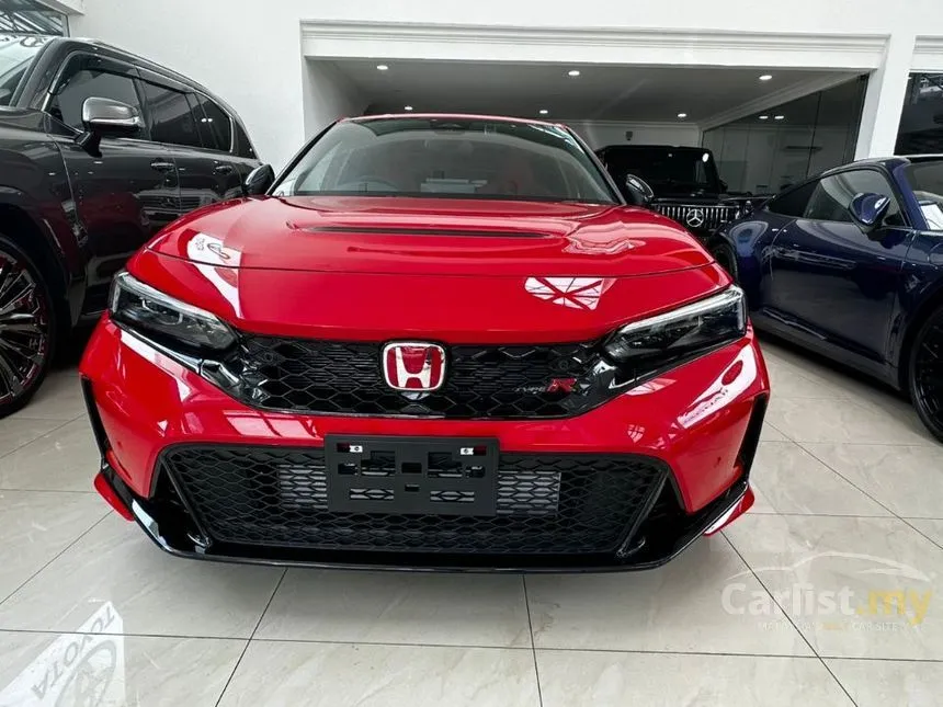 2025 Honda Civic Type R Hatchback