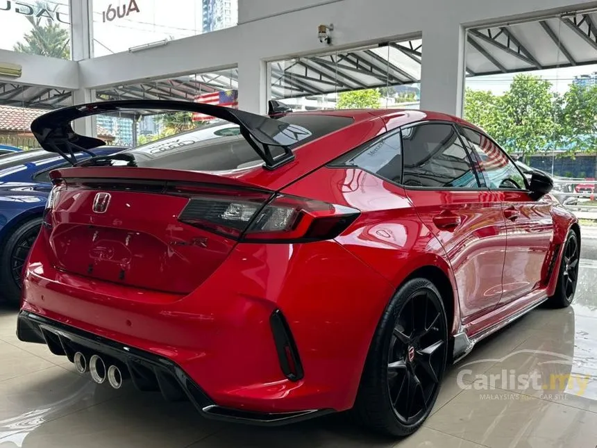 2025 Honda Civic Type R Hatchback