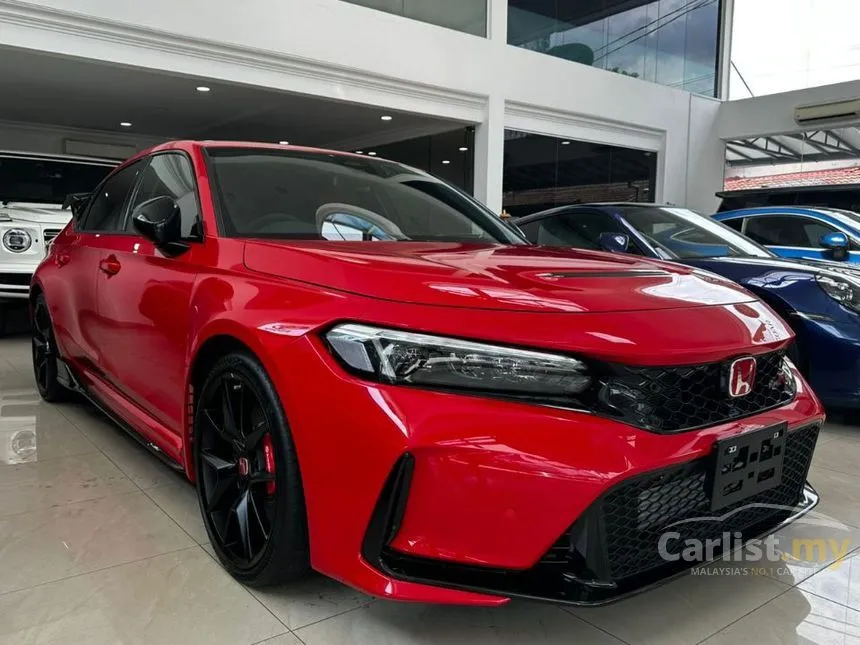 2025 Honda Civic Type R Hatchback