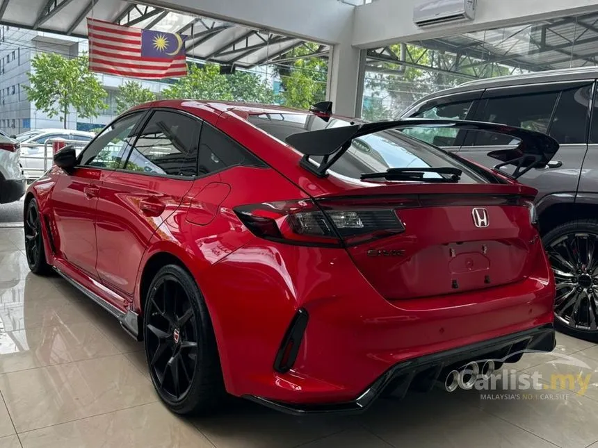 2025 Honda Civic Type R Hatchback