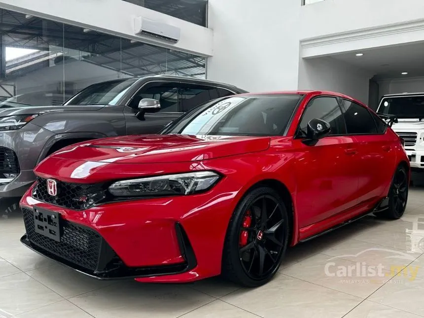 2025 Honda Civic Type R Hatchback