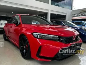 2025 Honda Civic 2.0 Type R Hatchback (Score 5A) (Low Mileage 1xxKM)