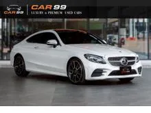 2024 Mercedes-Benz C200 2.0 W205 (ปี 14-22) AMG Dynamic Coupe