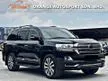Used 2019 Toyota Land Cruiser 4.6 ZX SUV FULL-SPEC - Cars for sale