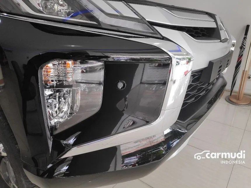 2023 Mitsubishi Triton EXCEED Dual Cab Pick-up