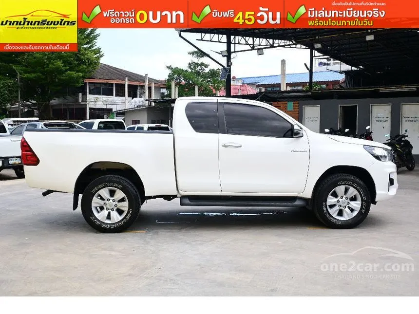 2019 Toyota HILUX REVO J Plus Prerunner Smart Cab Pickup