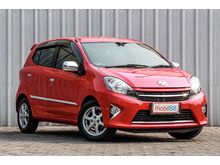 HOT DEAL 24-31 OKT KARREN MOBIL88 PILIHAN EXPERT Toyota Agya 998 E Hatchback 2016