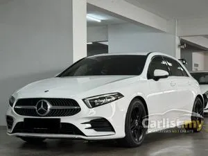 2018 Mercedes-Benz A250 2.0 AMG Line Hatchback