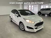 2014 Ford Fiesta 1.0 Ecoboost S Hatchback