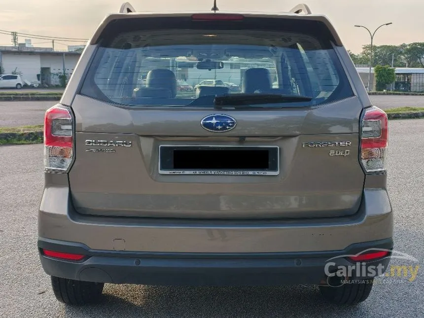 2018 Subaru Forester i-P SUV