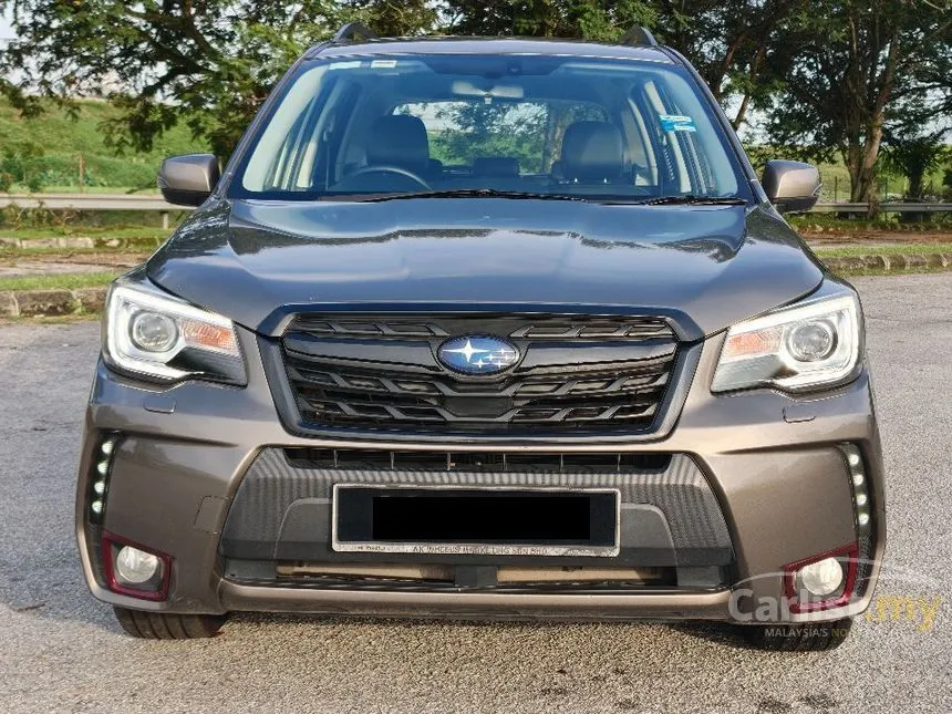 2018 Subaru Forester i-P SUV