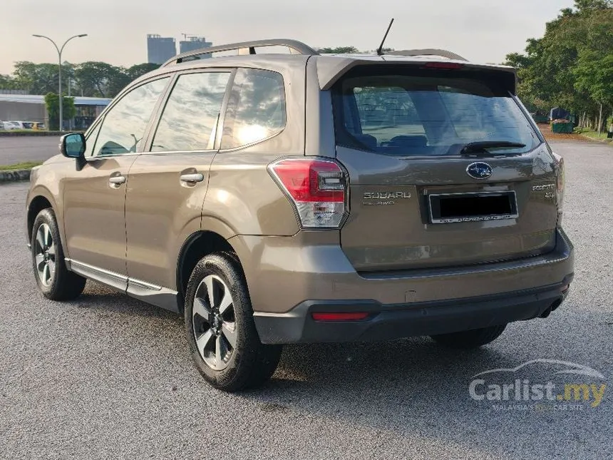 2018 Subaru Forester i-P SUV