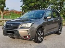 2018 Subaru Forester 2.0 i-P SUV BULANAN RM5XX