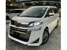 2019 Toyota Vellfire 3.5 Executive Lounge Z MPV