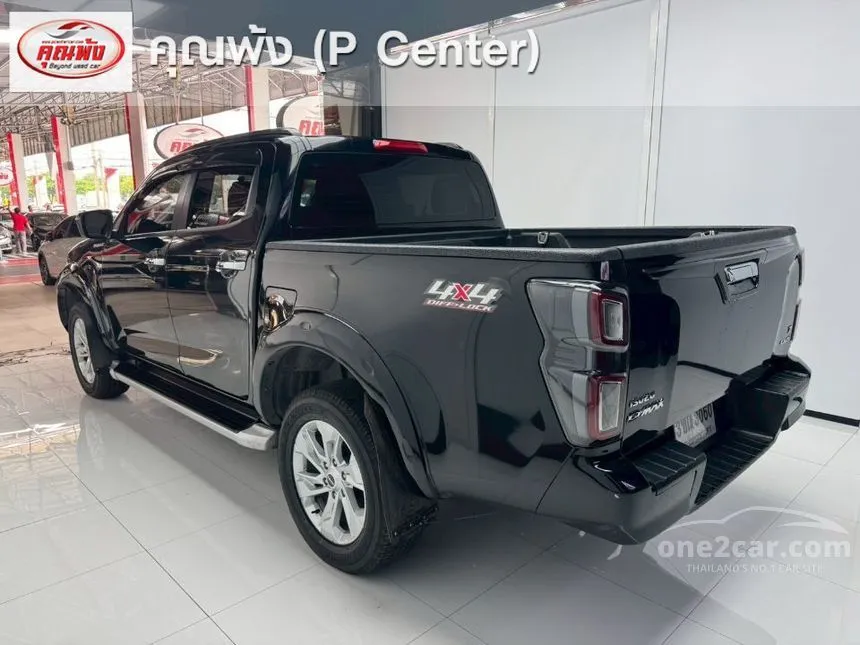 2021 Isuzu D-MAX Vcross Z Cab-4 Pickup