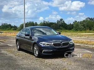 2020 BMW 520i 2.0 Luxury Sedan