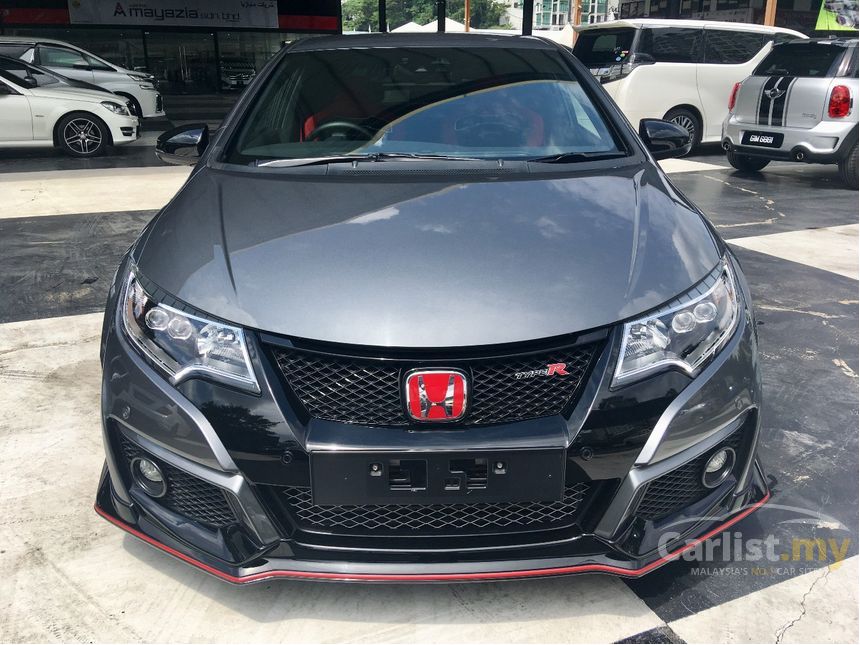 Honda Civic 2016 Type R GT 2.0 in Kuala Lumpur Manual Hatchback Grey ...