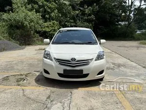 2010 Toyota Vios 1.5 J (Metallic) Sedan