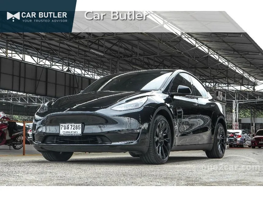 2023 TESLA Model Y Long Range SUV