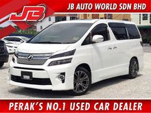 ORI-2009 Toyota Vellfire ZP Full Spec 18Home Theater