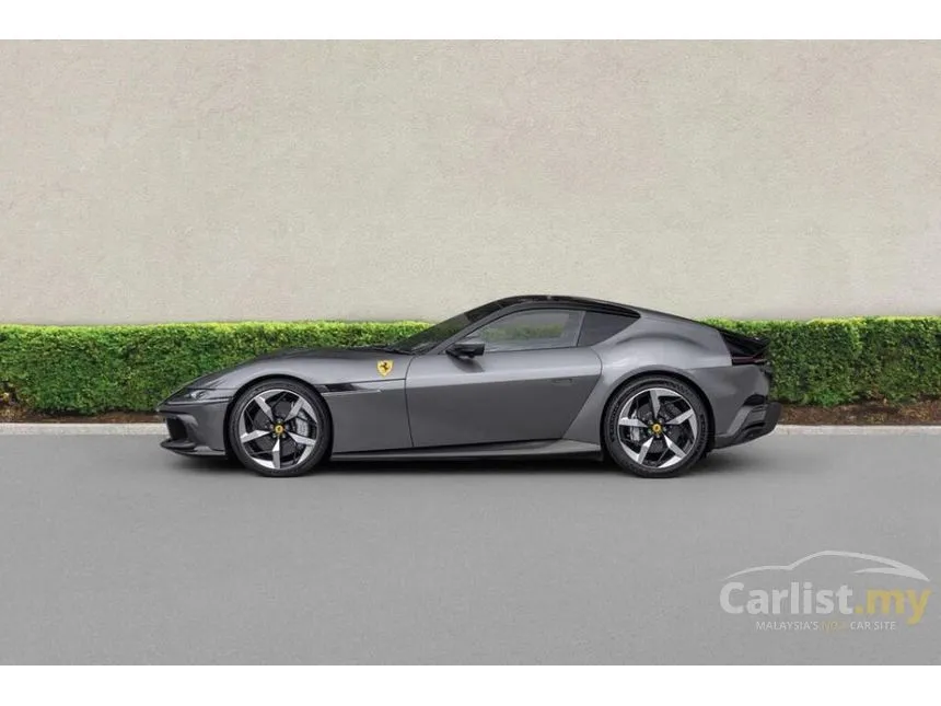 2025 Ferrari 12Cilindri Coupe