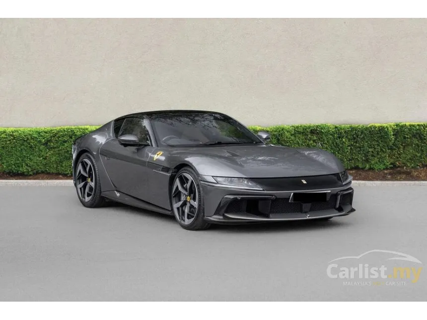 2025 Ferrari 12Cilindri Coupe