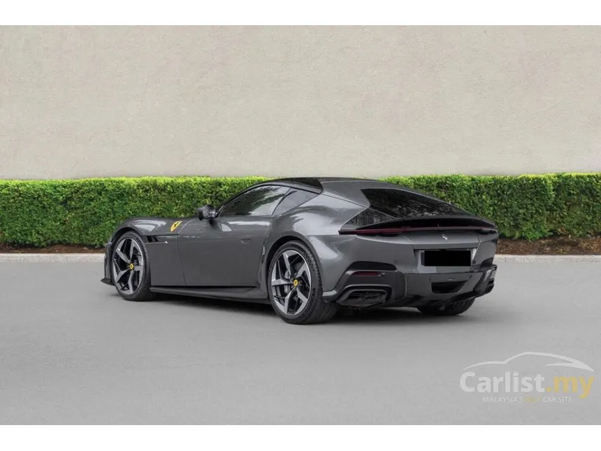 2025 Ferrari 12Cilindri Coupe