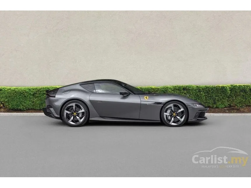 2025 Ferrari 12Cilindri Coupe