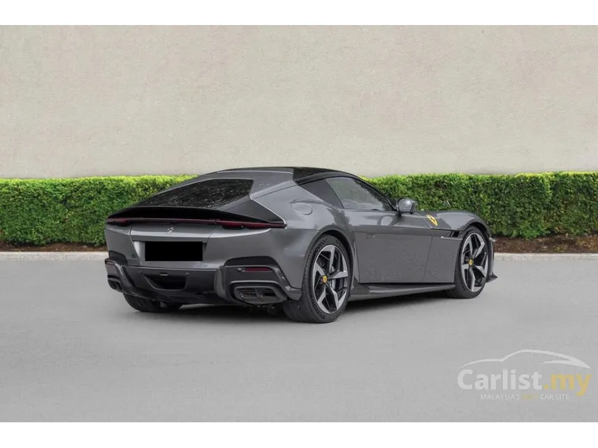 2025 Ferrari 12Cilindri Coupe